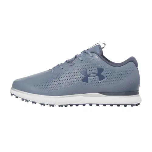 Under Armour Glide 2 Low top Golf Shoes Men's Blue Gray