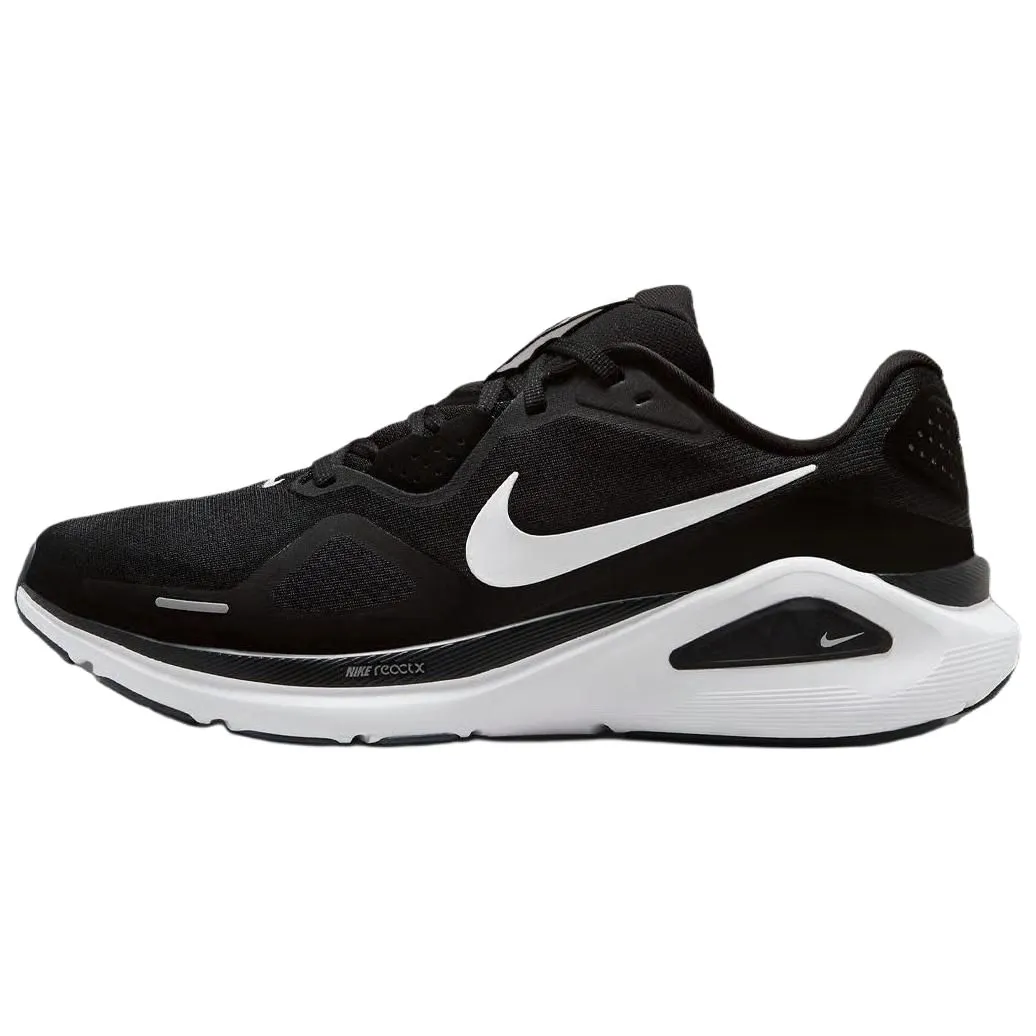 Nike Structure 26 Black White