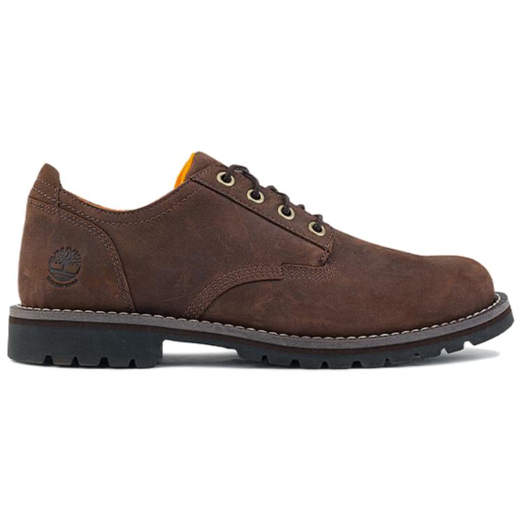 Timberland Slip Resistant Abrasion Resistant Low top Outdoor Shoes Men’s Brown