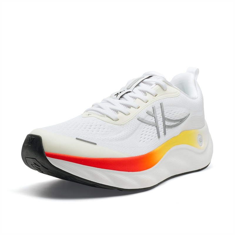 XTEP Cloud Wing 3 Breathable Abrasion Resistant Rebound Slip Resistant Slip Resistant And Breathable Low top