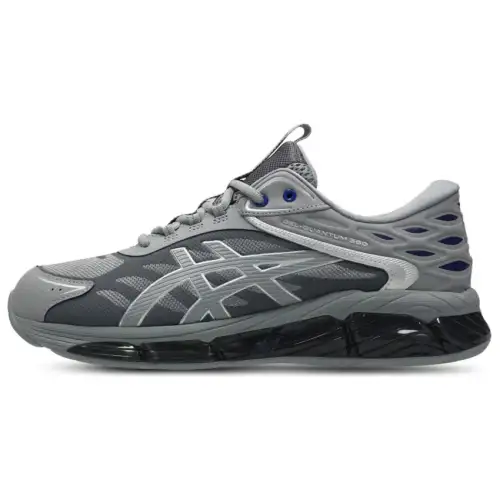 Asics Gel Quantum 360 8 Low top Casual Running Shoes Men's Dark Gray