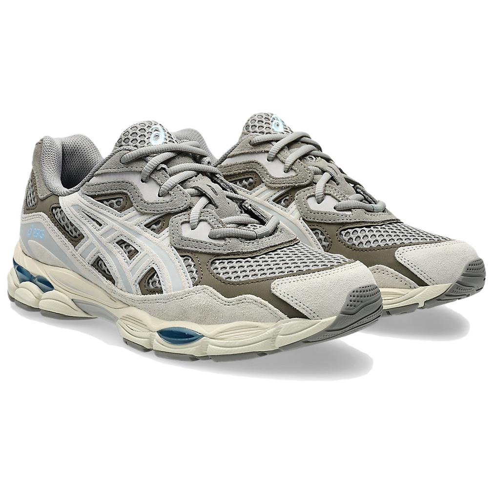 ASICS Gel NYC Steeple Grey Cream
