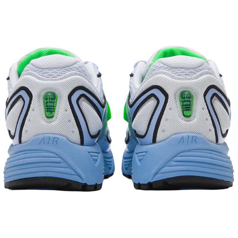 Nike Air Pegasus Wave Football Grey Green Strike