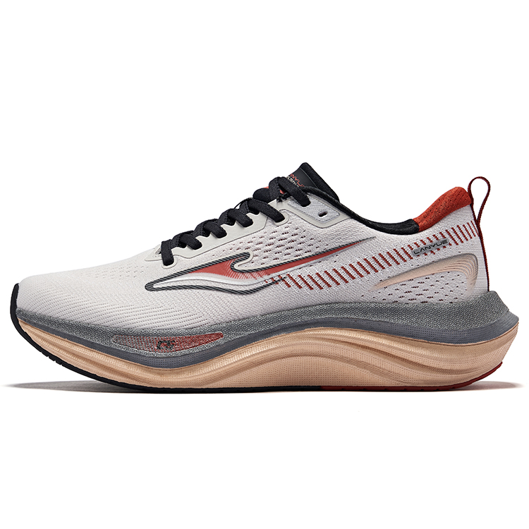 Erke Lanyue 2.0 Low top Running Shoes Men’s Wild Gray