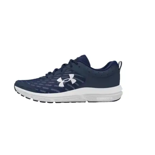 Under Armour Charged Assert 10 Breathable Low top Running Shoes Men's Collegiate Blue