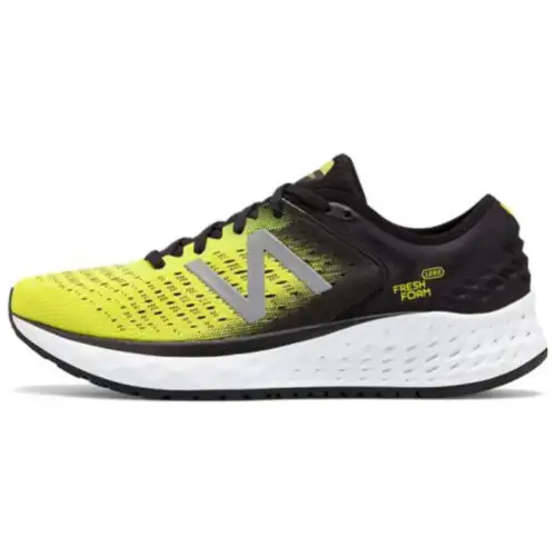 New Balance Fresh Foam 1080 V9 'Black Yellow'