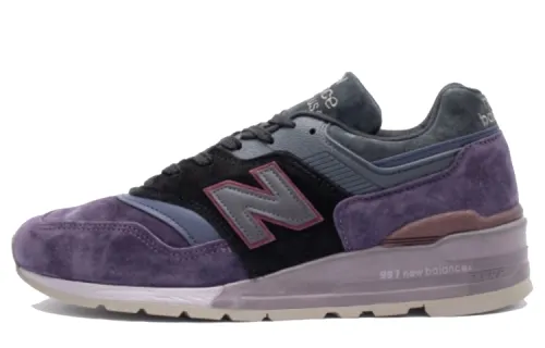 997 New Balance Made in Usa 'Barf'