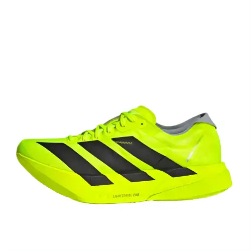 Adizero Adios Pro 4 Wmns Adidas 'Lucid Lemon Black' Women's