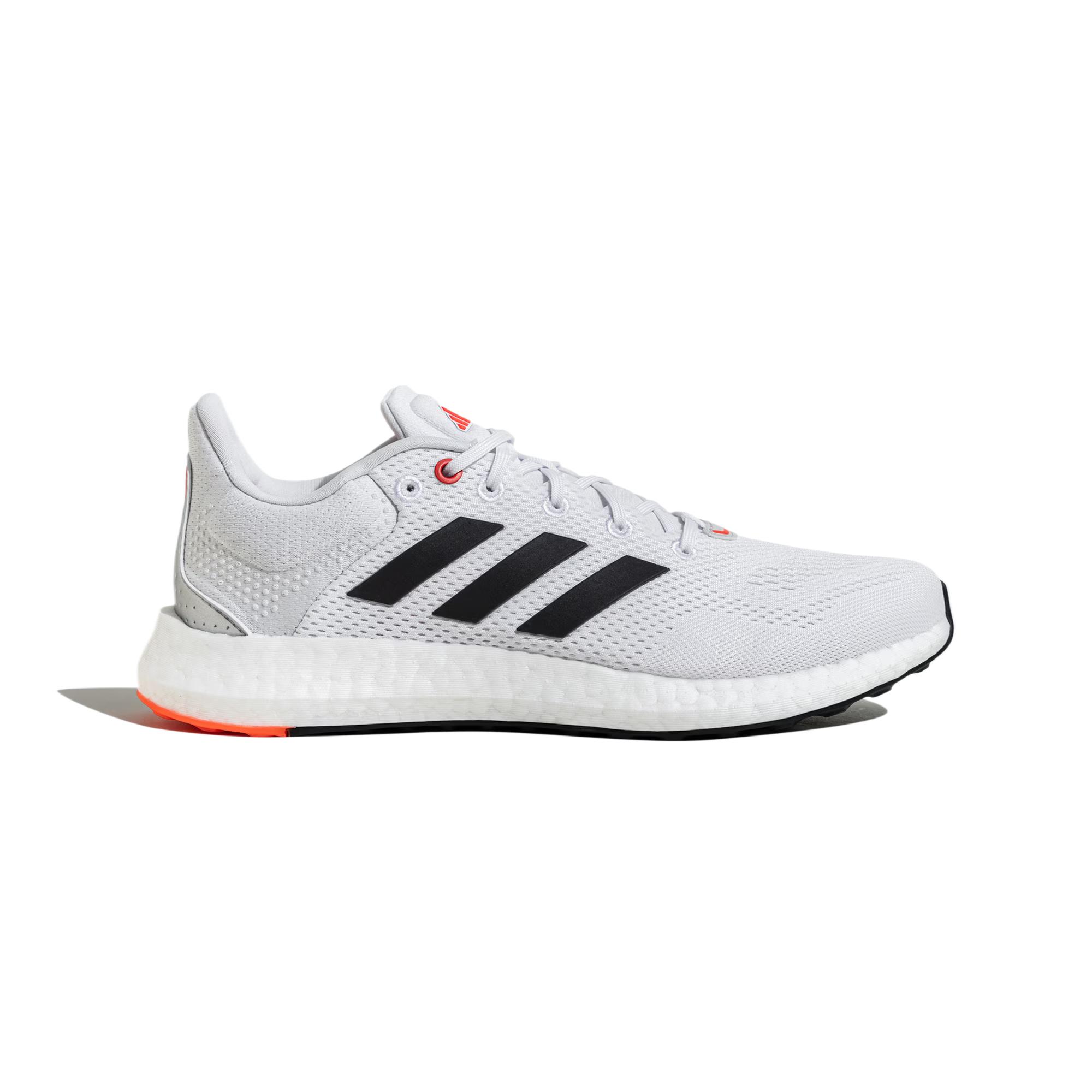Adidas Pureboost Fabric Low top Running Shoes Unisex White