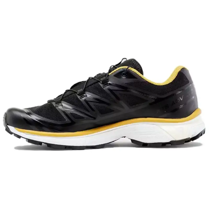 XT-6 Fumito Ganryu x XT-6 Salomon 'Black Arrowwood'