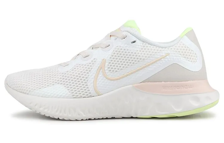 Nike Renew Run 'White Pink' Women's