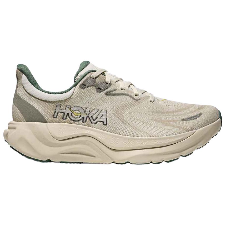 HOKA ONE ONE Arahi 8 Abrasion Resistant Reflective Running Shoes Men’s Gray