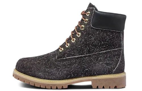 Timberland Premium 6 Inch Waterproof Wide Fit Boot 'Brown Leather'