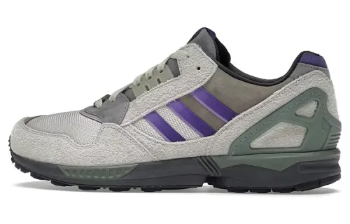 Zx 9000 Packer Shoes x Zx 9000 Adidas Originals Consortium 'Meadow Violet'