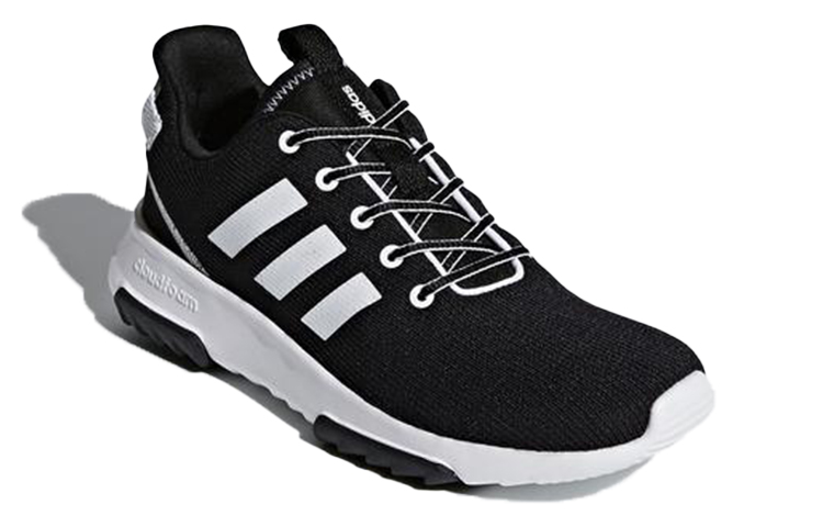 Adidas Cf Racer Tr Black/White Women’s