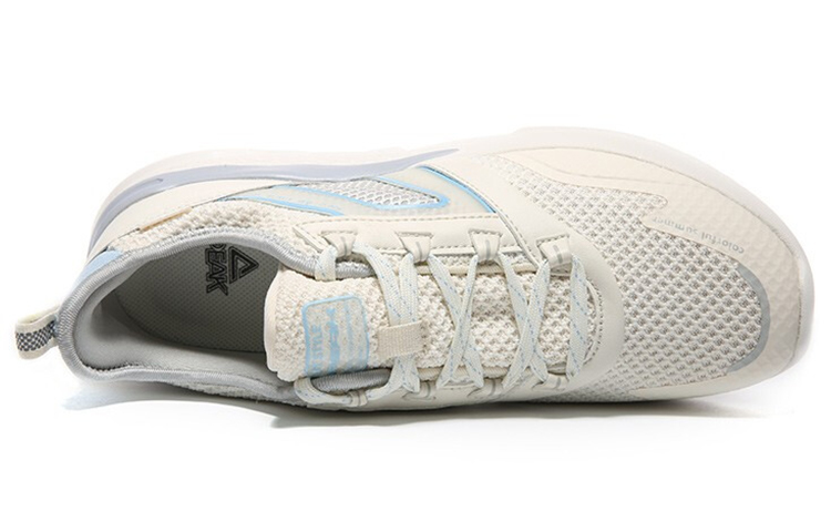 PEAK Low top Running Shoes Women’s Canvas White