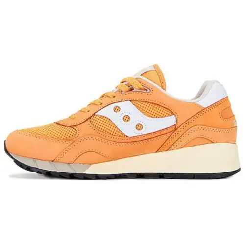 Saucony Shadow 6000 Slip Resistant Abrasion Resistant Slip Resistant Abrasion Resistant Low top Casual Running Shoes