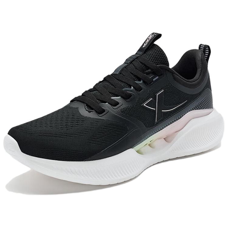 XTEP Galloping Wind 7.0 Cushioning Low top Running Shoes Women’s Black