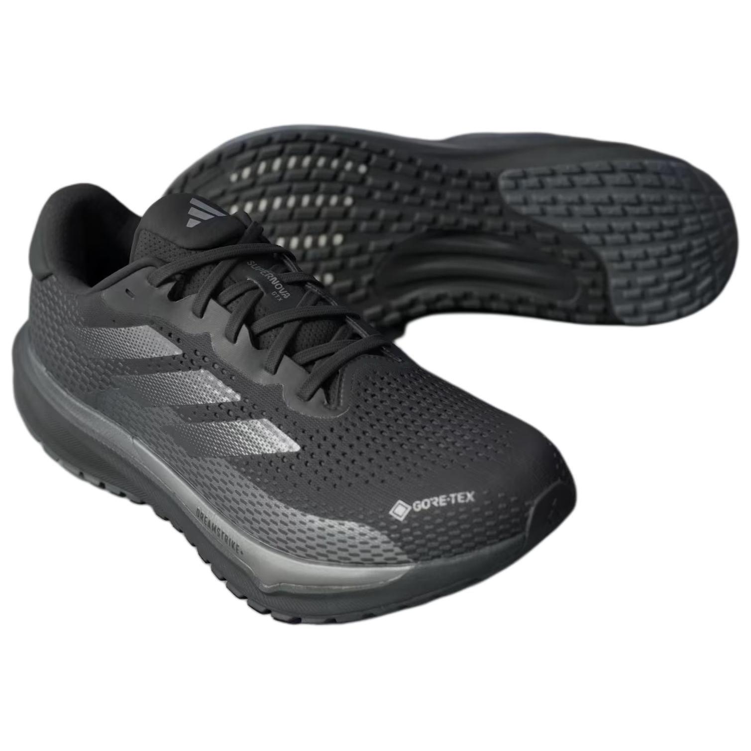 Adidas Supernova GORE-TEX ‘Black Iron Metallic’