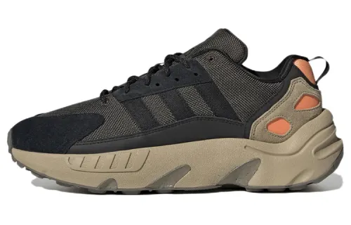 Adidas Zx 22 Boost 'Shadow Olive Orange'