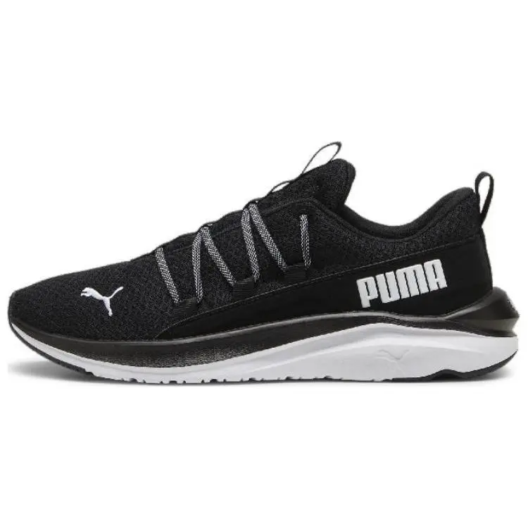 PUMA Softride One4all Slip Resistant Abrasion Resistant Slip Resistant Abrasion Resistant Low top Running Shoes Men's