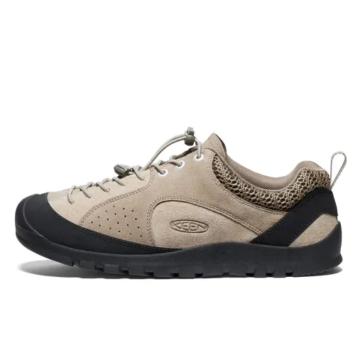 Keen Jasper 'ROCKS' SP Low top Outdoor Shoes Men's Cuba Beige Yellow