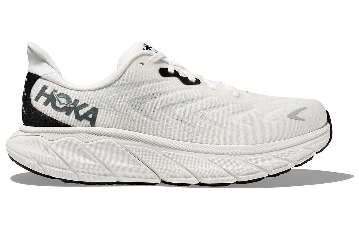 HOKA ONE ONE Arahi 6 2E Wide ‘Champagne White’