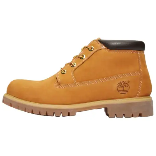 Timberland PREMIUM Ankle Boots Men's Brown
