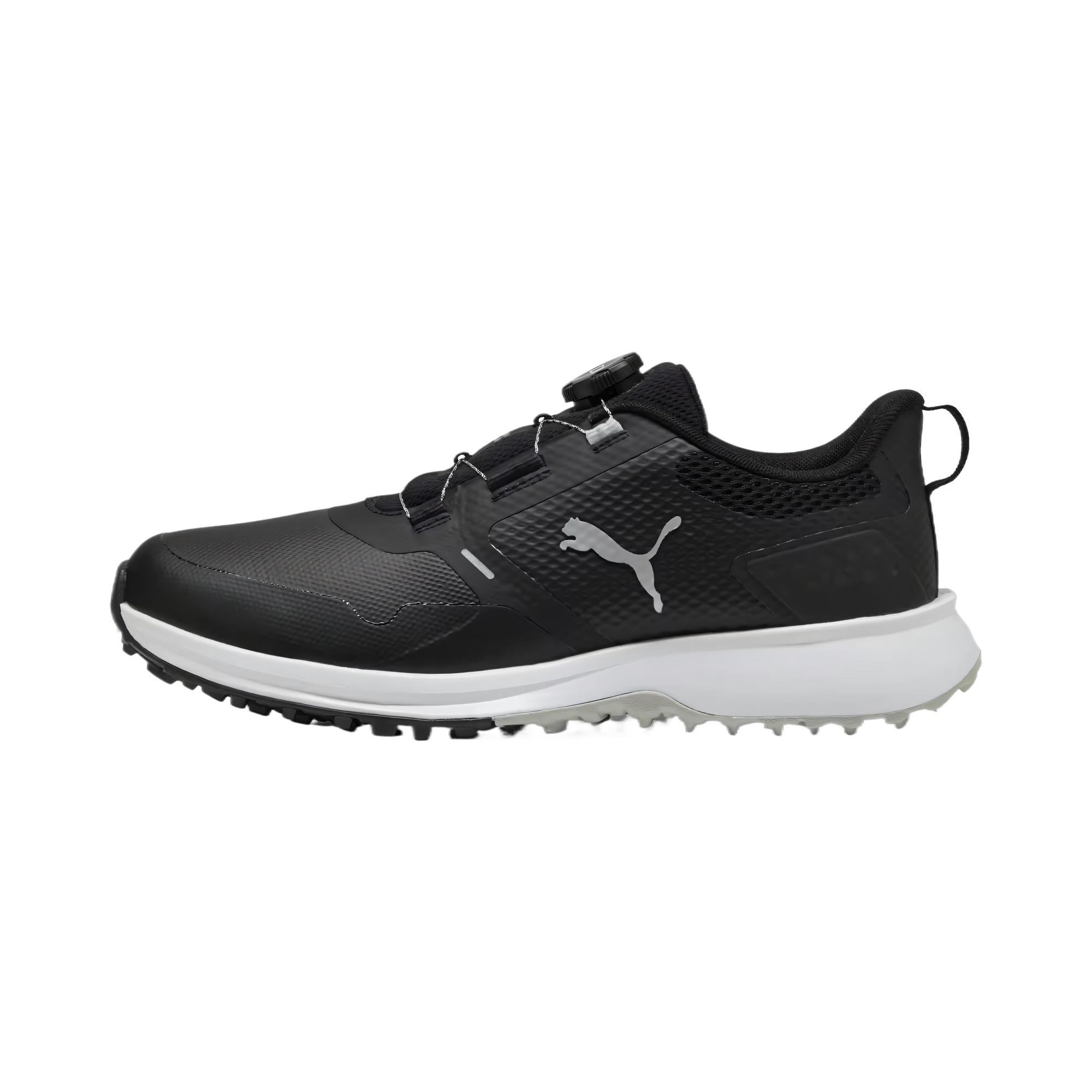 PUMA Fusion Grip 6 Low top Golf Shoes Men’s Black
