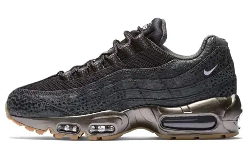 Nike Air Max 95 Premium 'Black' Women's