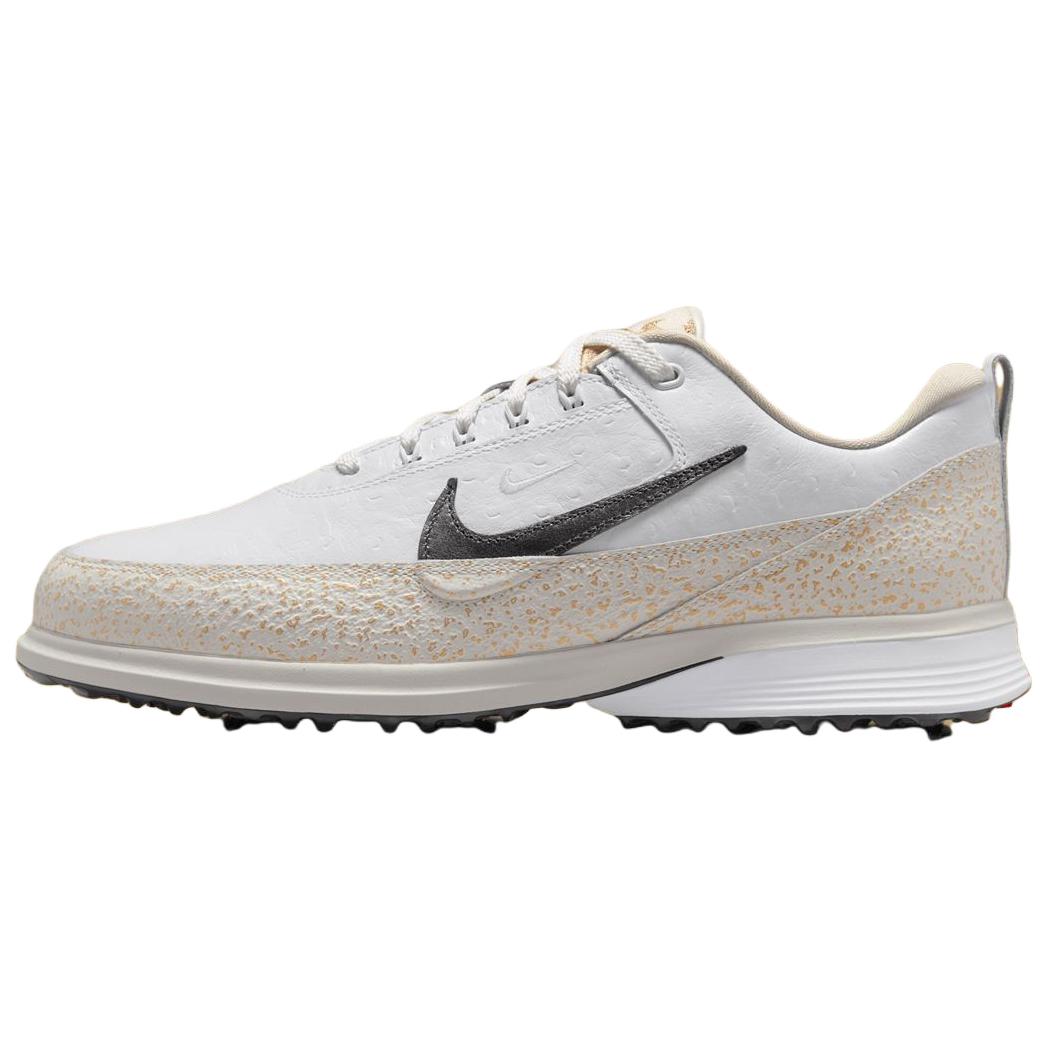 Nike Victory Tour 4 Abrasion Resistant Low top Golf Shoes Men’s White