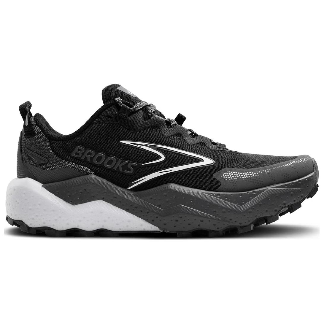 Brooks Wear resistant And Lightweight Low top Trail Running Shoes Men’s Black