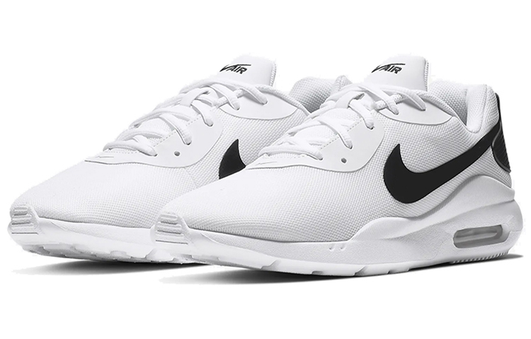 Кроссовки Nike Air Max Oketo (белые) — фото 3