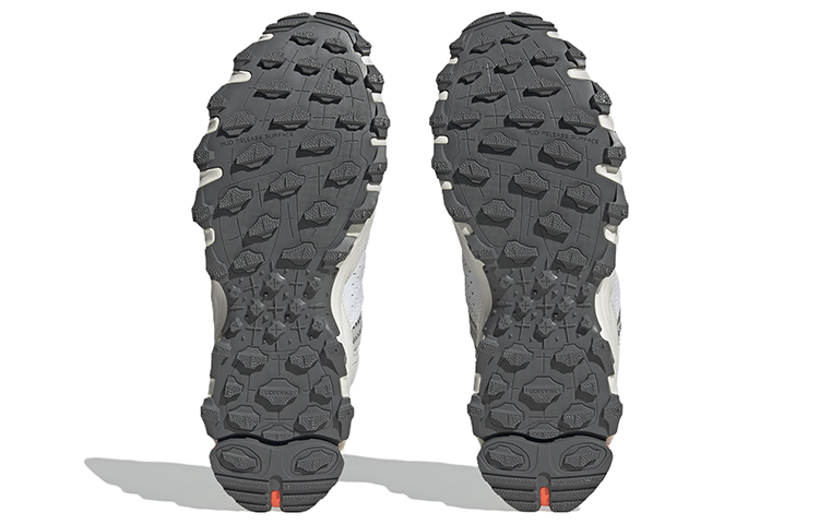 Hyperturf Adidas Originals Adventure 'Grey Beam Orange'