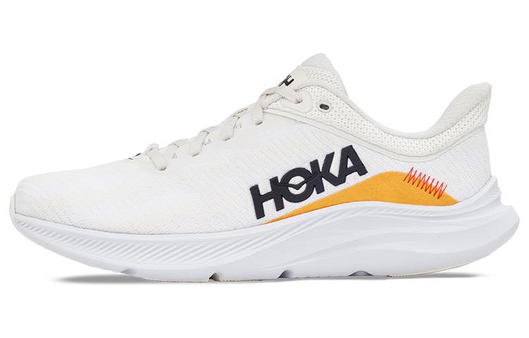 HOKA ONE ONE Solimar ‘Blanc De Blanc Orange’
