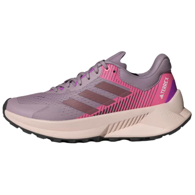 Adidas Terrex Soulstride Flow Slip Resistant Abrasion Resistant Slip Resistant Abrasion Resistant Low top Running Shoes