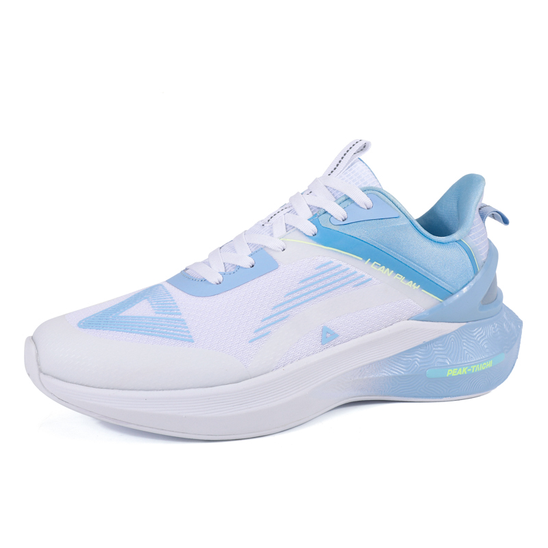 PEAK State Extremely Large Triangle 1.0 Cushioning Abrasion Resistant Breathable Lightweight Low top PEAK Taichi