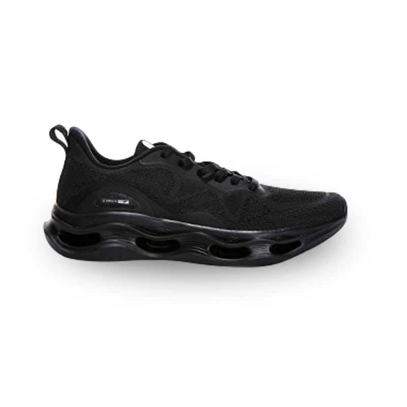 Erke Low top Running Shoes Men’s Jet Black