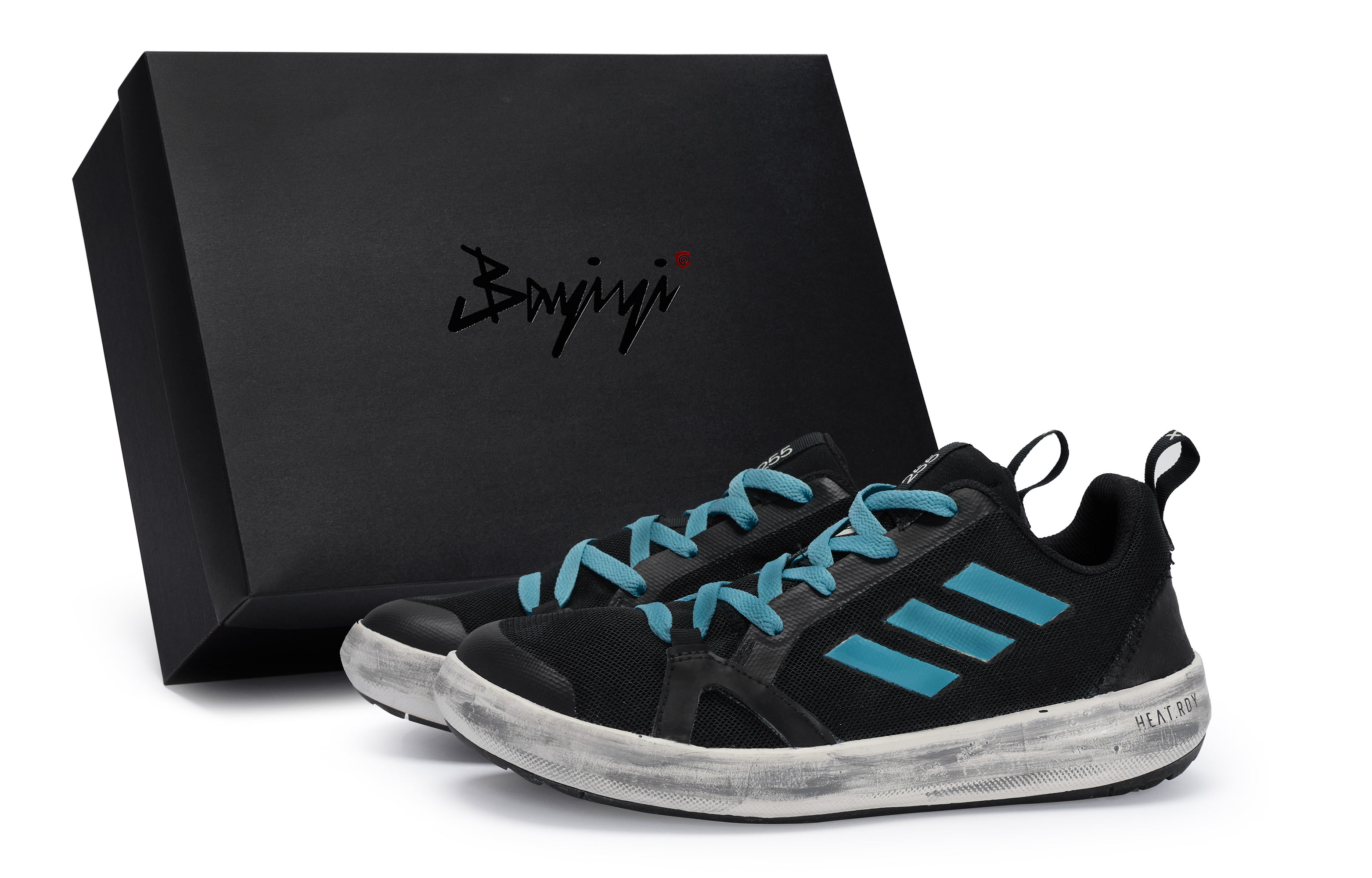 Adidas Terrex Boat 811 Manufacturing Slip Resistant Abrasion Resistant Slip Resistant Abrasion Resistant Low top