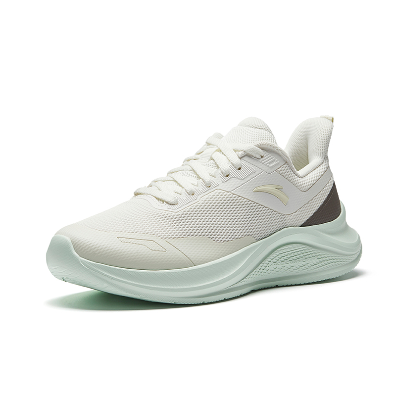 Anta Running Collection Cushioning Abrasion Resistant Cushioning, Wear Resistant Low top Casual Running Shoes Women’s