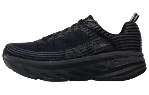 HOKA ONE ONE Bondi 6 'Black' Women's