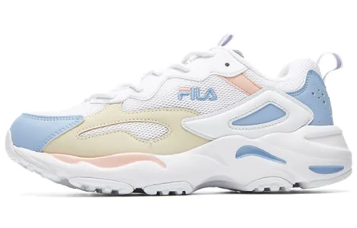 FILA TracerSport Shoes Blue Women's