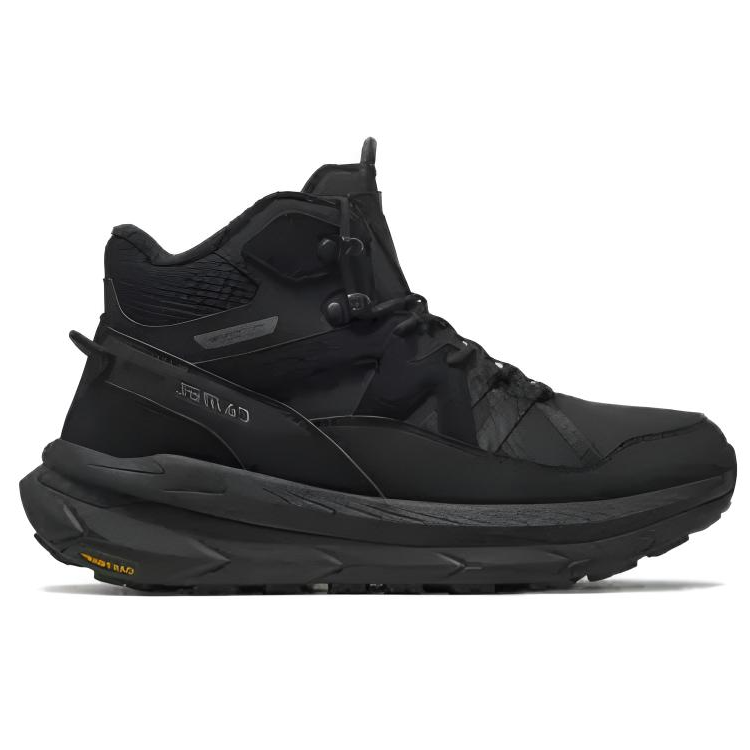 CAMEL Distant Mountain, Comfortable Fleece Lined Slip Resistant, Abrasion Resistant, Thermal High top Outdoor Shoes