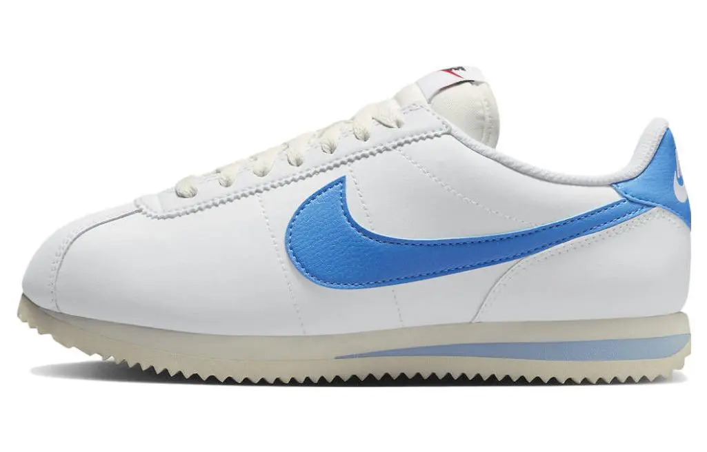 Nike Cortez University Blue Women's