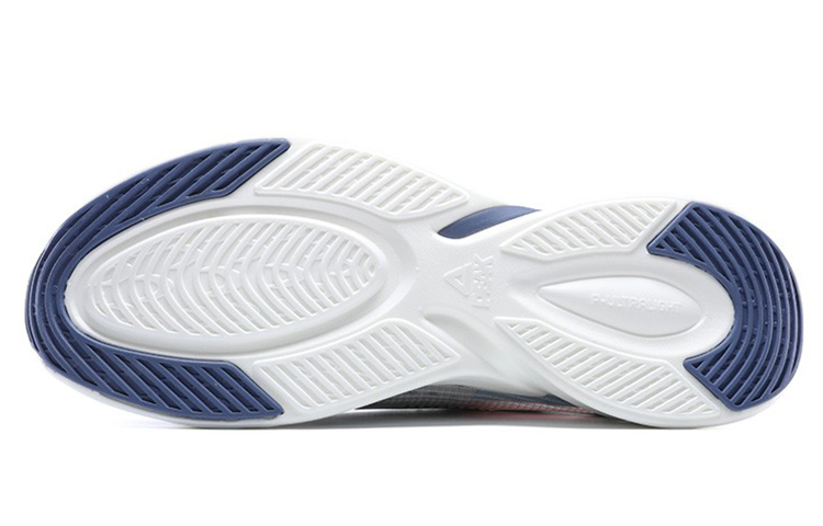 PEAK Flick 002 Fabric Cushioning Slip Resistant Abrasion Resistant Breathable Rebound Low top Running Shoes Men’s