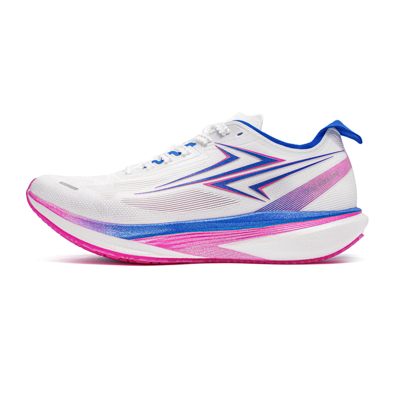VICTORY LIGHT Low top Running Shoes Unisex Red Blue PB