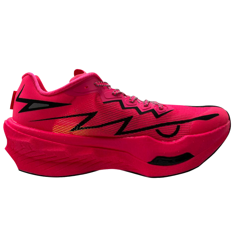 LOOP BURN Red Fox 1.0 Slip Resistant Abrasion Resistant Marathon Physical Fitness Test & Exam Running Shoes Unisex