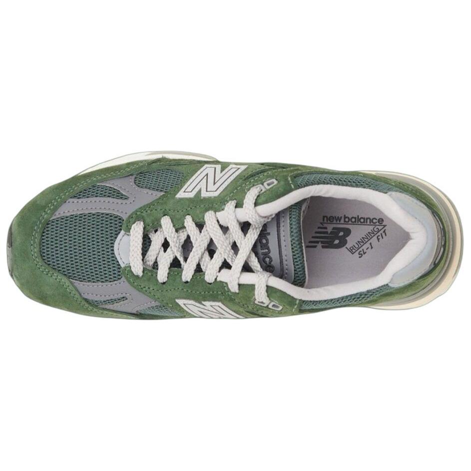 991v2 New Balance Made in England ‘Kombu’