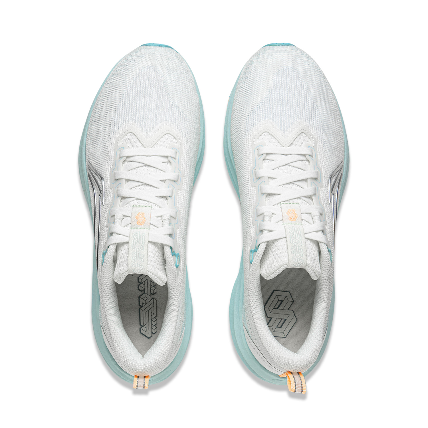 Li Ning Red Hare 8 Fabric Cushioning Slip Resistant Abrasion Resistant Breathable Lightweight Rebound Low top