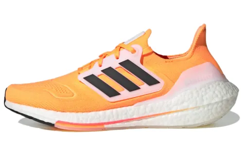 UltraBoost 22 Adidas 'Flash Orange'